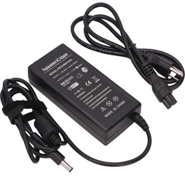 Samsung ADP-60ZHD 19V 3.16A 60W AC Adapter Charger Power Supply Cord wire