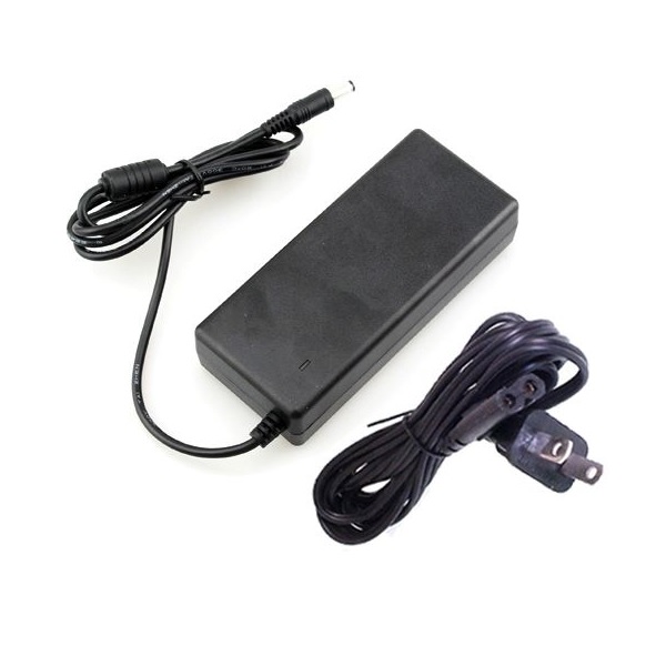 Premium LCD Monitor AC Power Adapter 12V 4A Charger Supply cord for HP Pavilion F1703 1703 F1503 L1800 VF51 VF52 Brand New